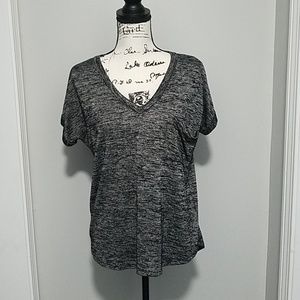 V neck Short sleeve top
